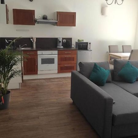 Aubigny Sur Nere Aparthotel ภายนอก รูปภาพ